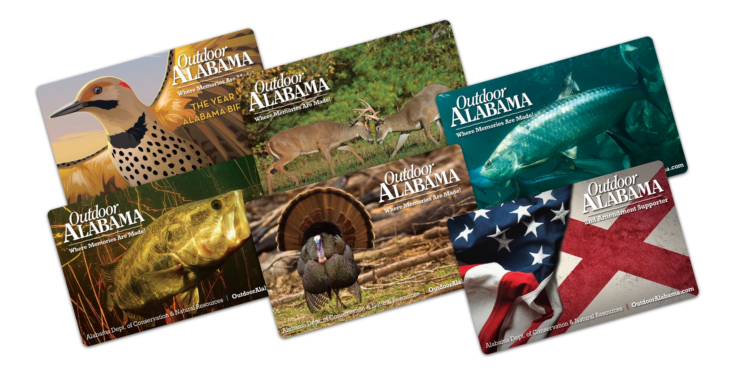 All Access Hunting and Fishing License Packages Outdoor Alabama